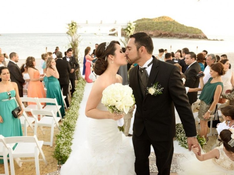 Inicia segunda temporada de bodas en San Carlos