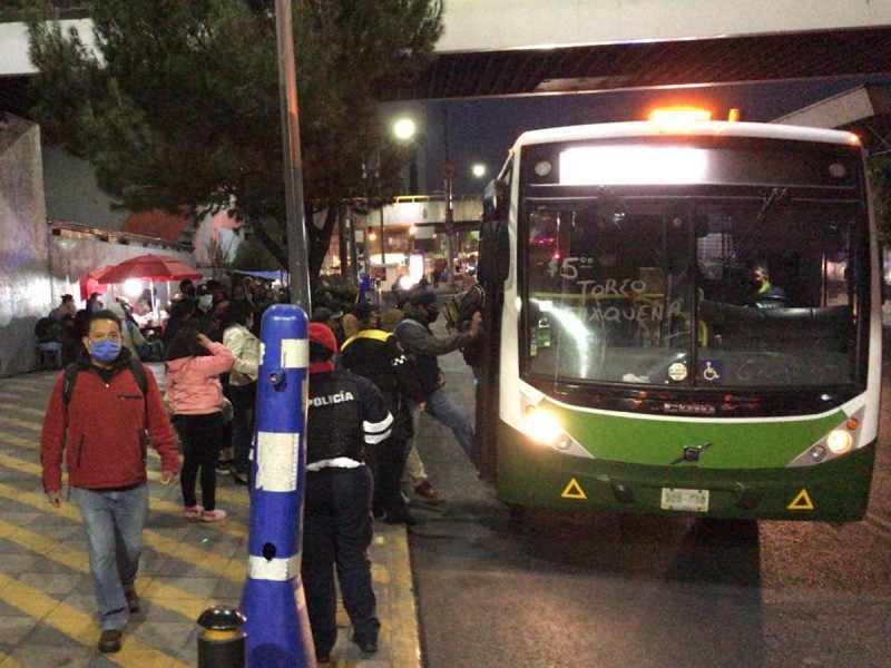 Inicia semana caótica sin 6 líneas del Metro en Cdmx