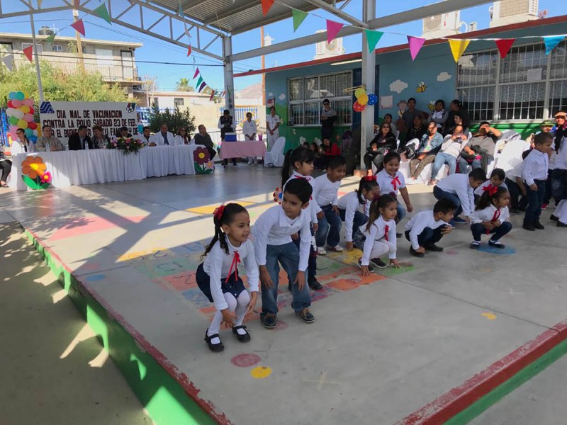 Inicia semana nacional de salud