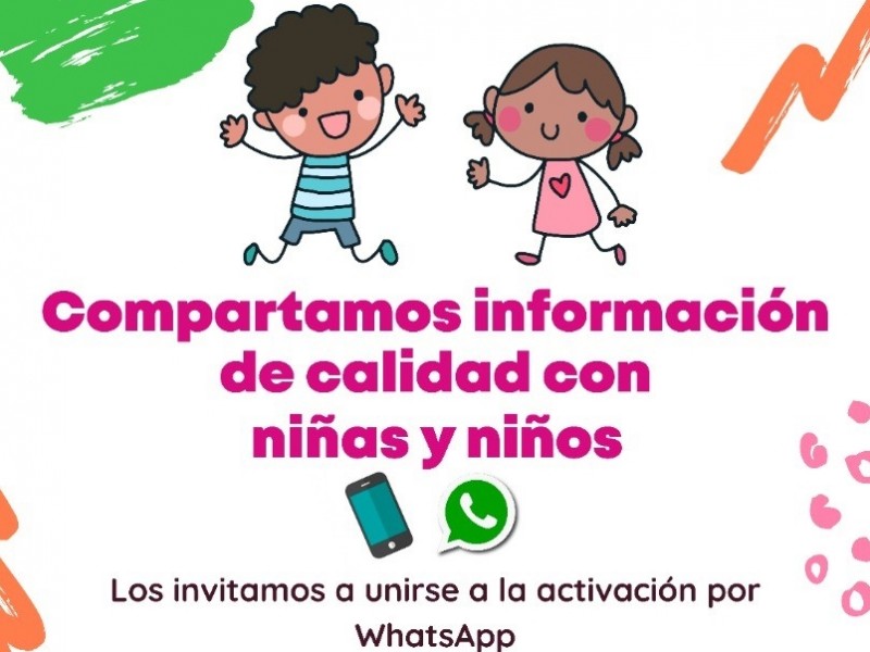 Inicia Sipinna, intercambio de audiocuentos dirigidos a niñas y niños