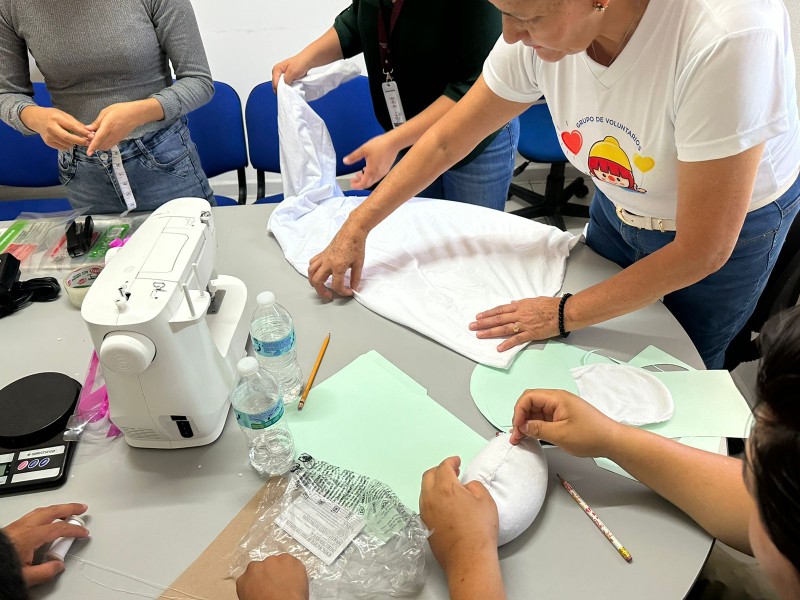 Inicia taller de prótesis mamarias en Celaya