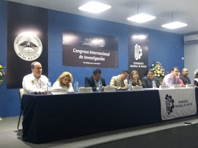 Inicia TECLM Congreso Internacional de Investigación