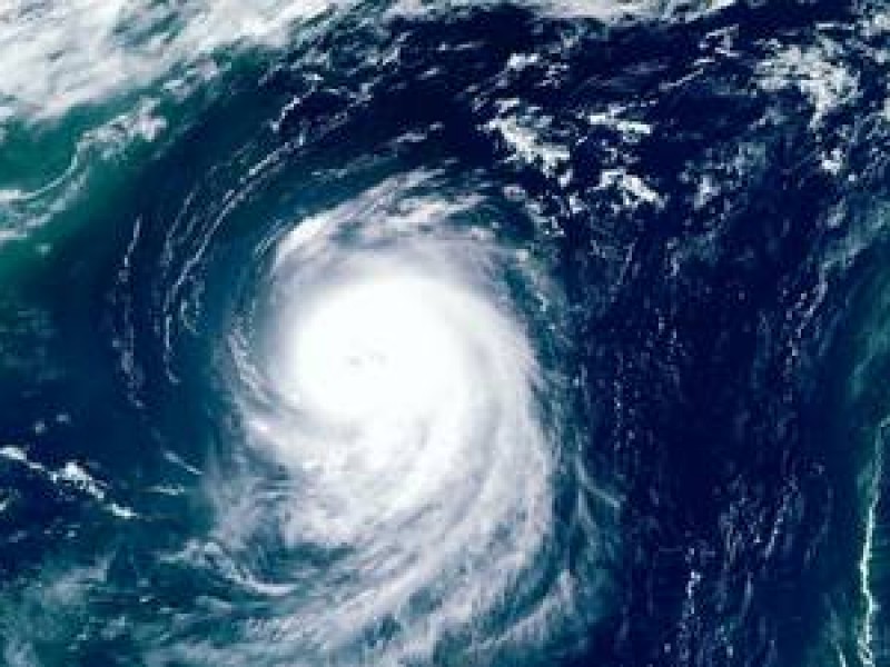 Inicia temporada de ciclones y huracanes en Océano Pacífico