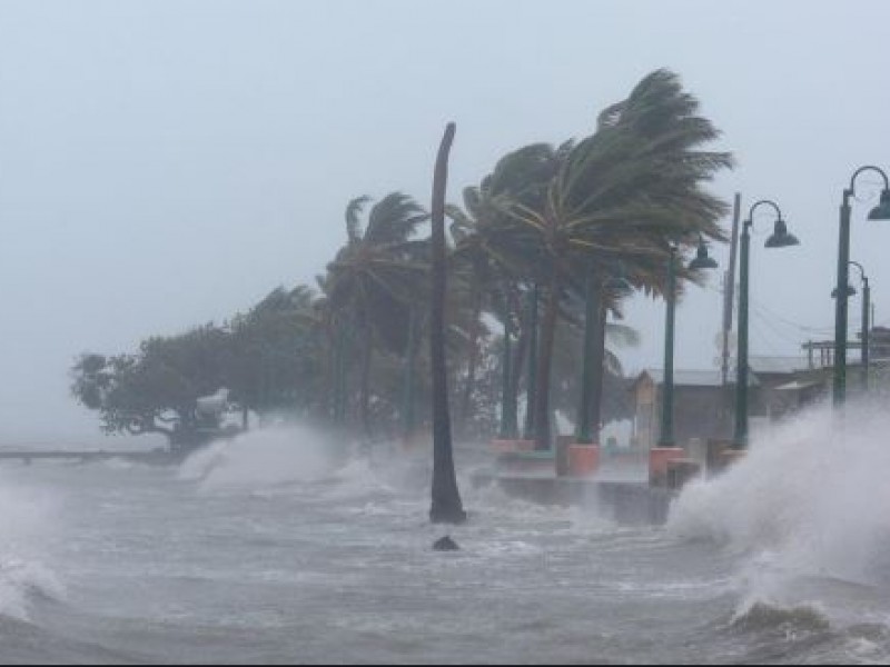 Inicia temporada de Huracanes en el Pacifico y Atlántico