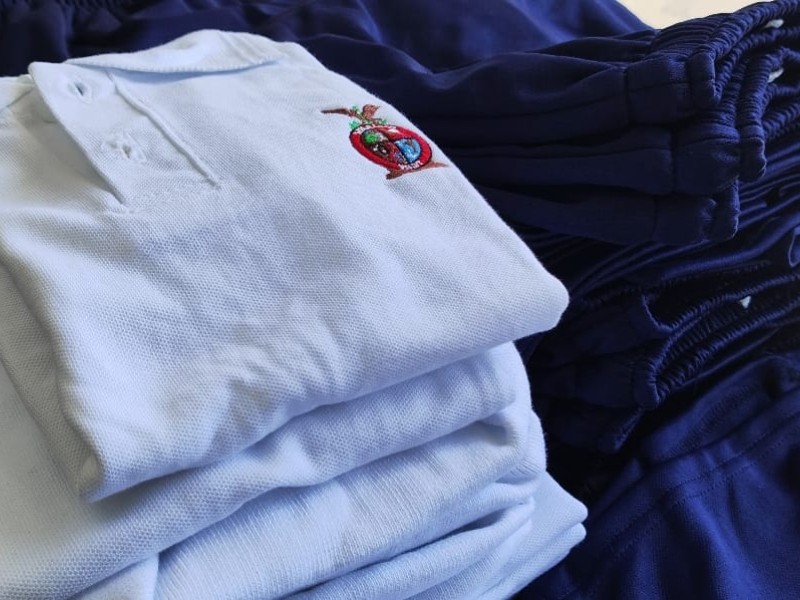 Inicia tercera semana de canje de uniformes, avanza 46.14%