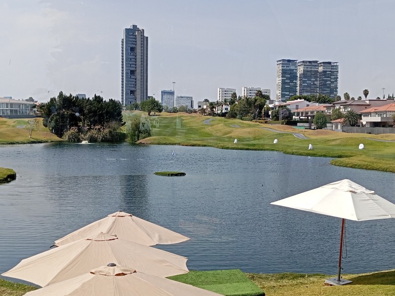 Inicia torneo de golf en Puebla