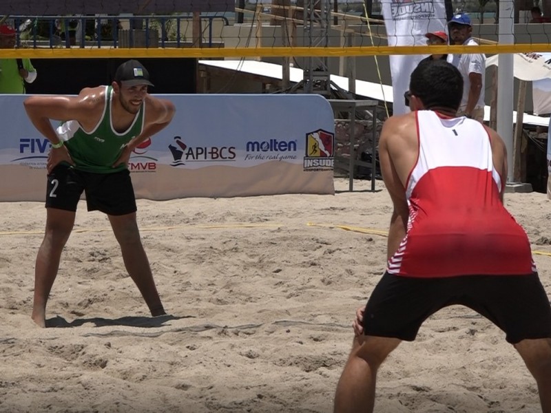 Inicia Tour NORCECA de Voleibol de playa 2022