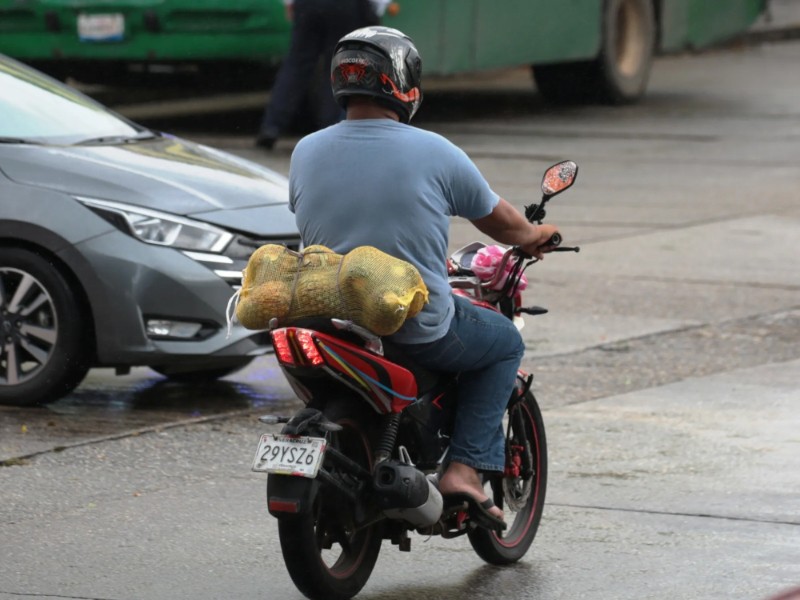 Inicia trámite para nuevas placas de motos en Veracruz