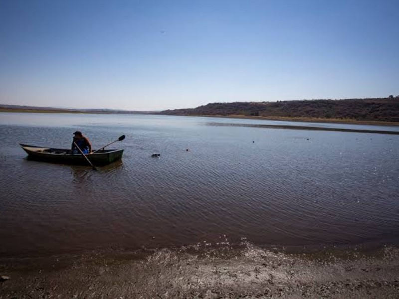 Inicia traslado de agua de Calderón a ZMG