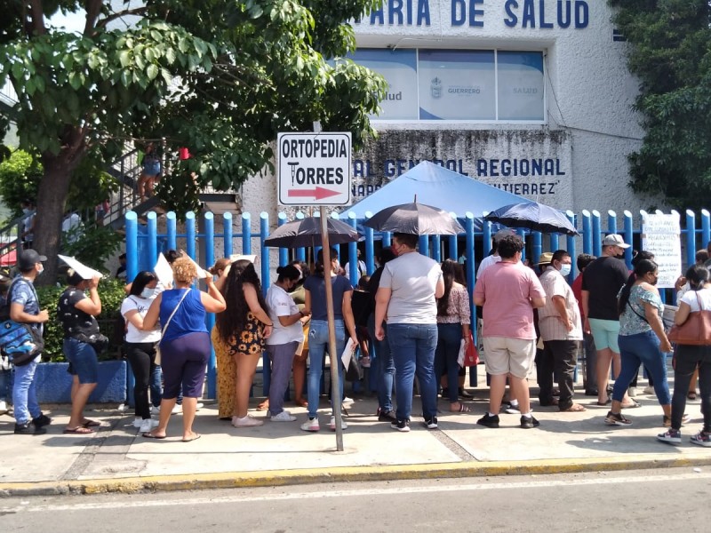 Inicia vacunación contra COVID19 para adolescentes con comorbilidades de Zihuatanejo