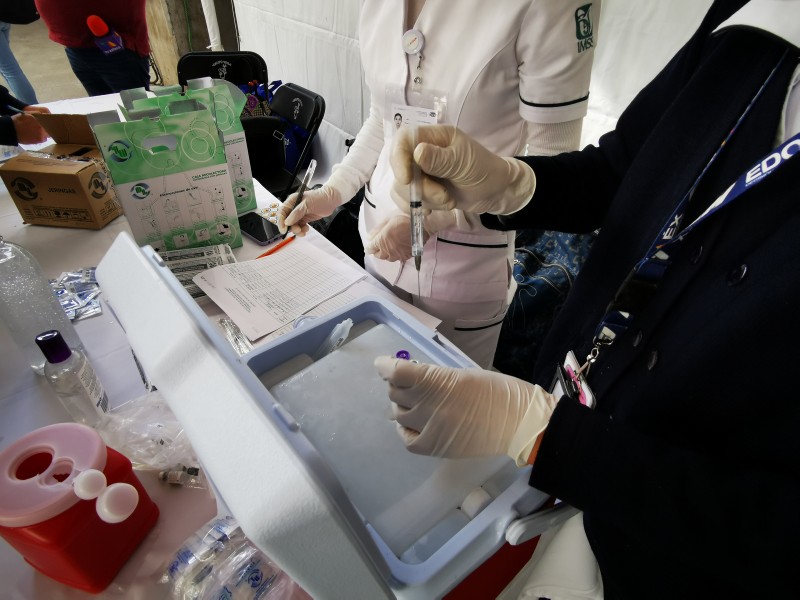 Inicia vacunación contra papiloma humano en EdoMex