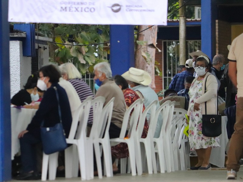 Inicia vacunación en Fortín y Misantla