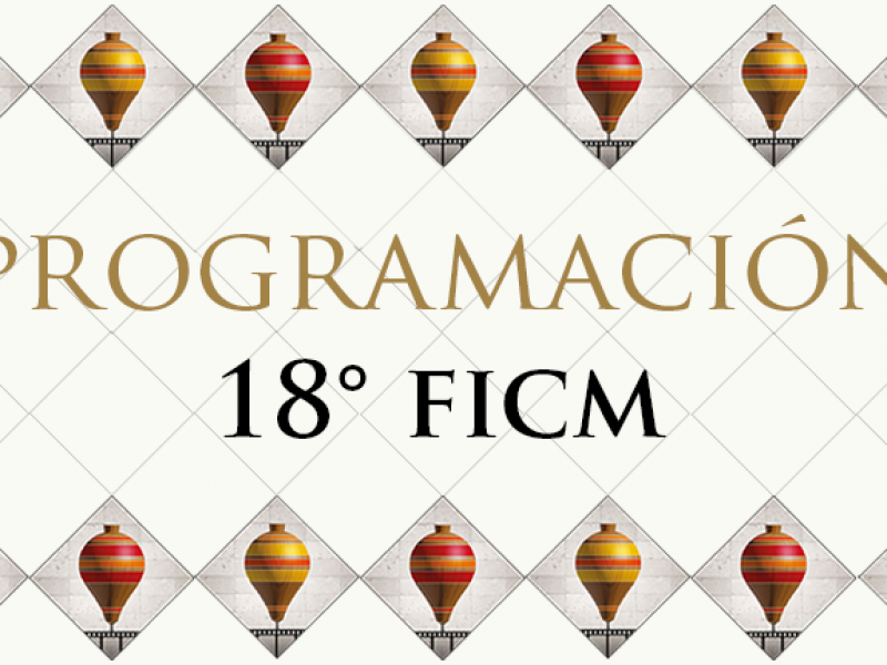 Inicia venta de boletos para la 18° edición del FICM