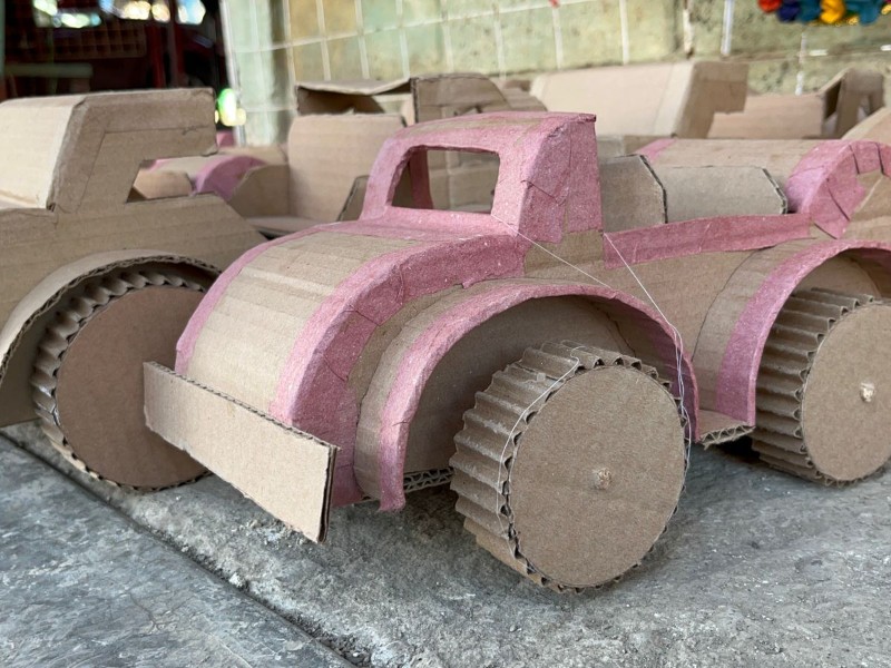 Inicia venta de carritos para Niño Perdido