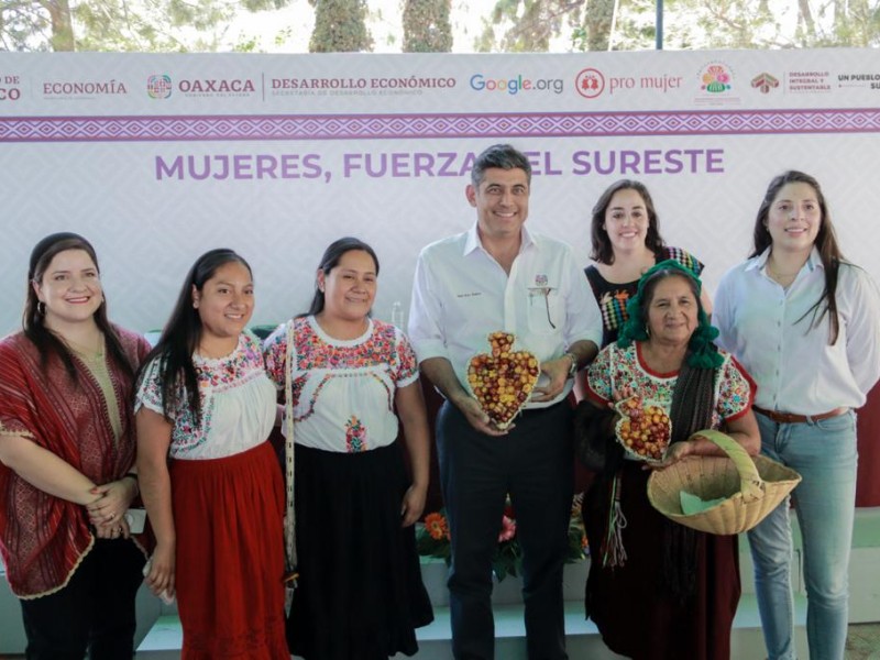 Iniciado en Oaxaca programa 