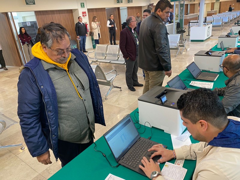 Inician actividades de la nueva UMF No. 60 del IMSS