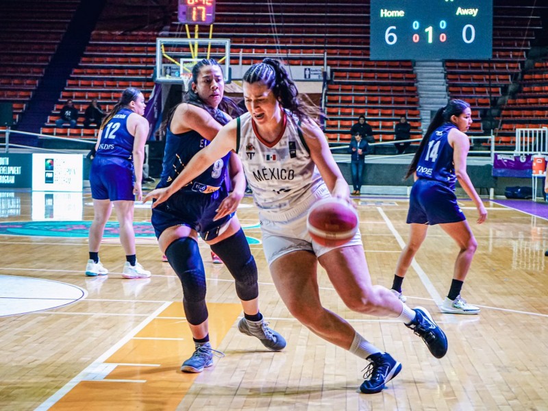 Inician actividades del Campeonato Centrobasket Femenino FIBA