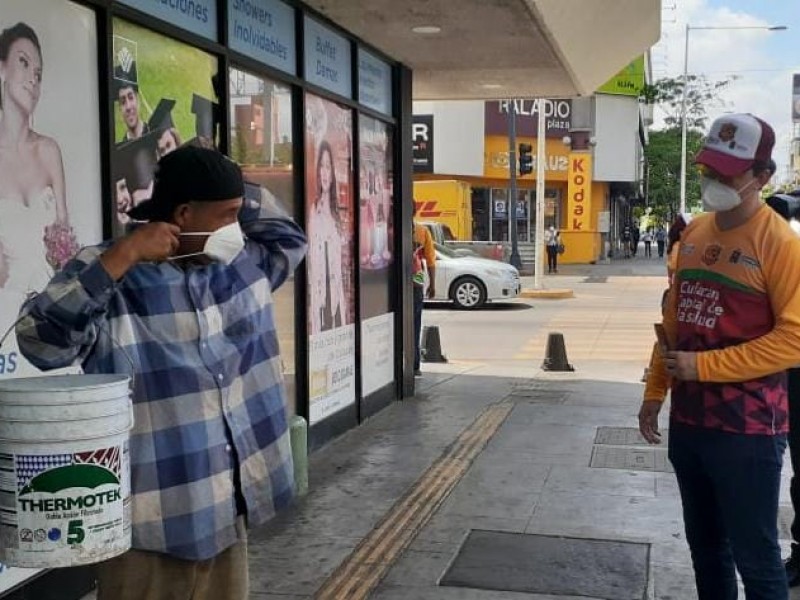 Inician actividades Guardianes de Prevención de la Salud