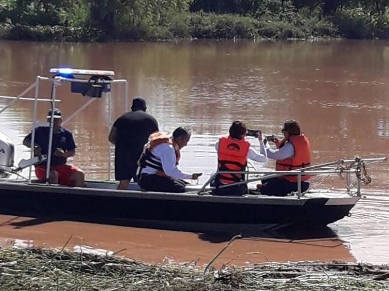 Inician búsqueda de las tres mujeres desaparecidas