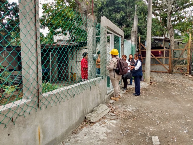 Inician campaña contra Dengue en Tuxpan