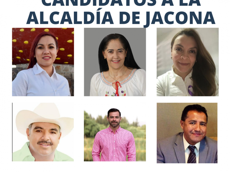 Inician campañas para contender por la alcaldía de Jacona