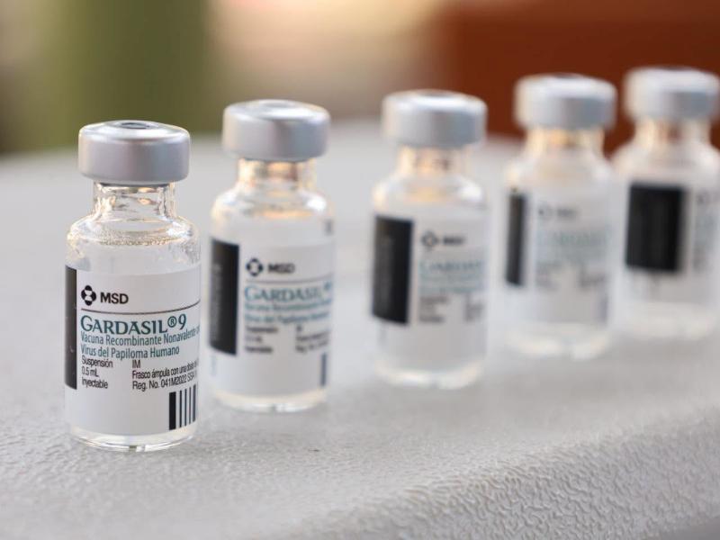 Inician campañas de vacunación contra virus del papiloma y por temporada invernal