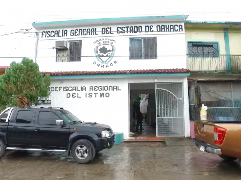 Inician carpeta de investigación por ejecutados en Tehuantepec