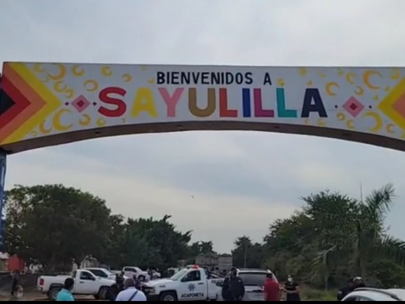 Inician carpetas de investigación contra quienes organizaron aglomeración en Sayulilla