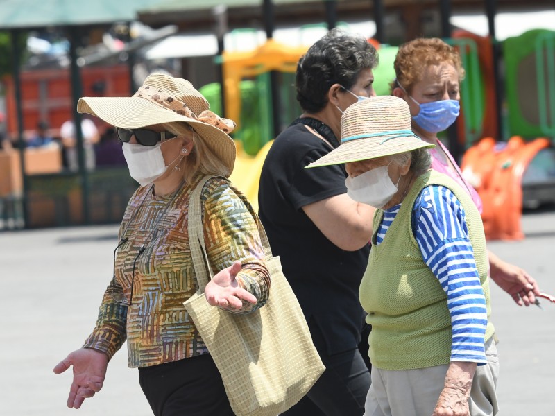 Inician censo con adultos mayores sobre aplicación de la vacuna