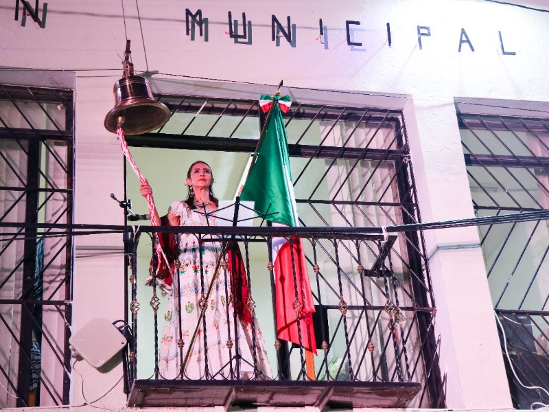 Inician ceremonias por el Grito de Independencia en comunidades de Tlaquepaque