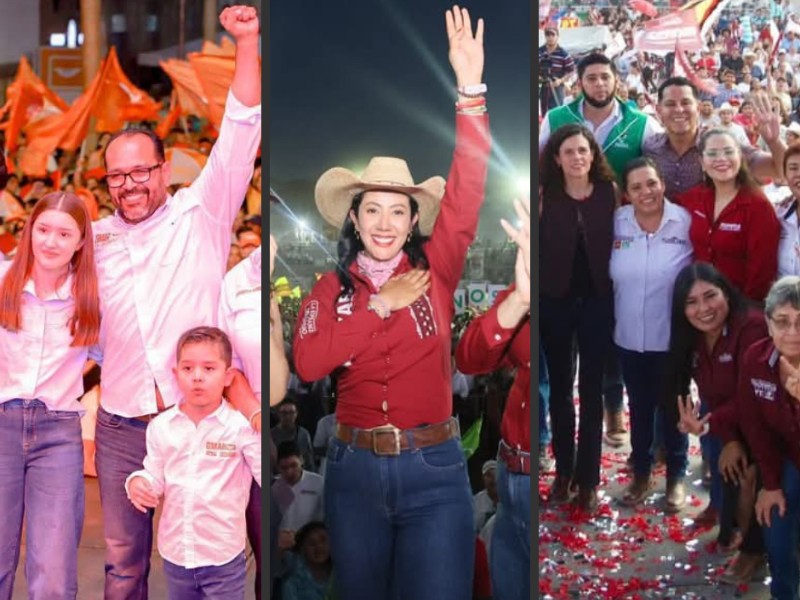 Inician cierres de campaña en la Laguna de Durango
