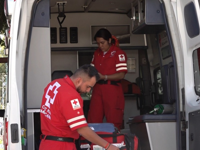 Inician colecta de Cruz Roja urge sacarla de problemas financieros