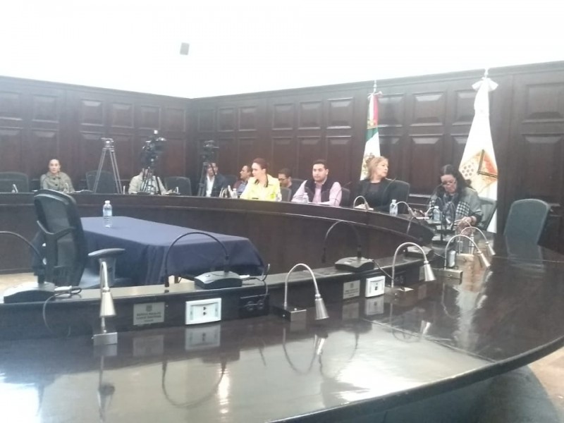 Inician comparecencias de cabildo de Hermosillo