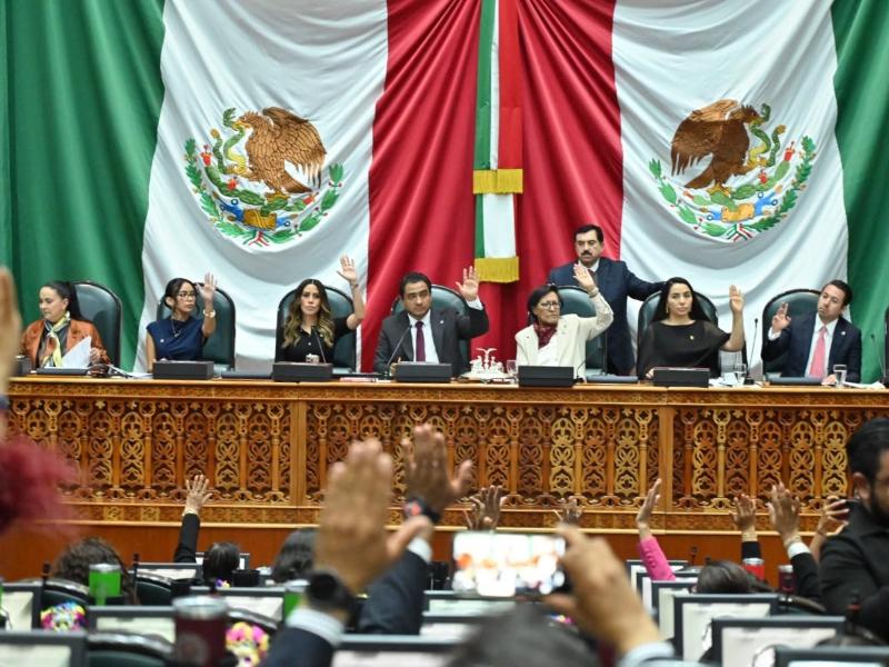 Inician comparecencias en el Congreso del Estado de México