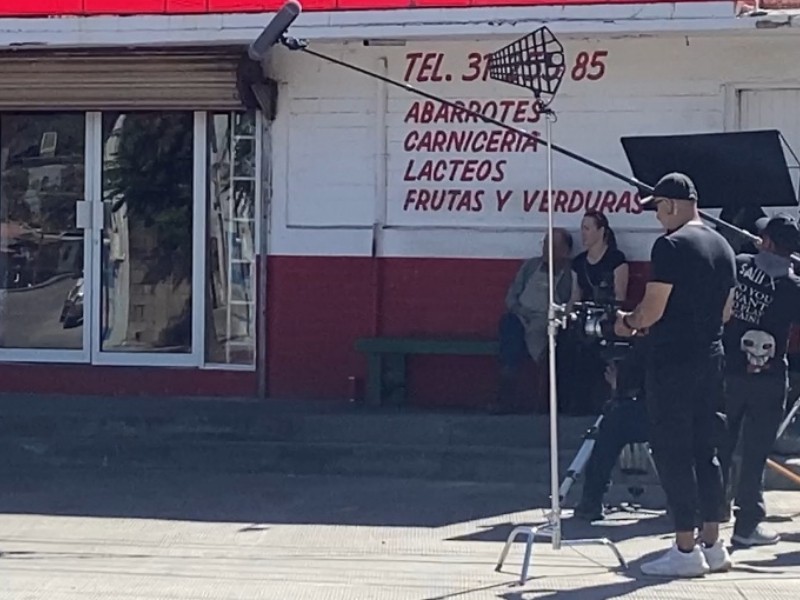 Inician con filmación de escenas de la película 