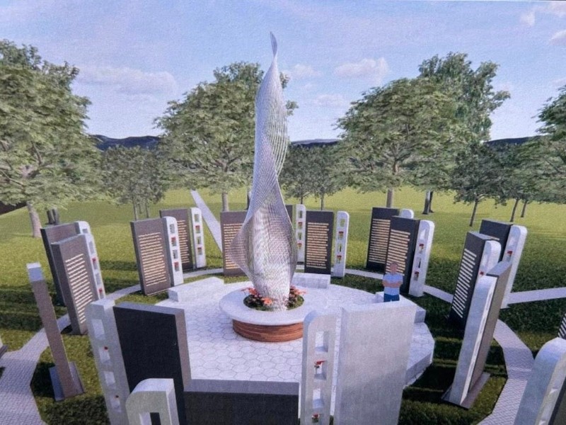 Inician construcción de memorial para personas desaparecidas en Nayarit