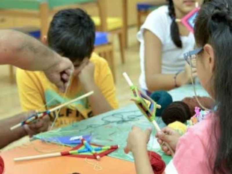 Inician cursos de verano en plazas de la ciudadanía.