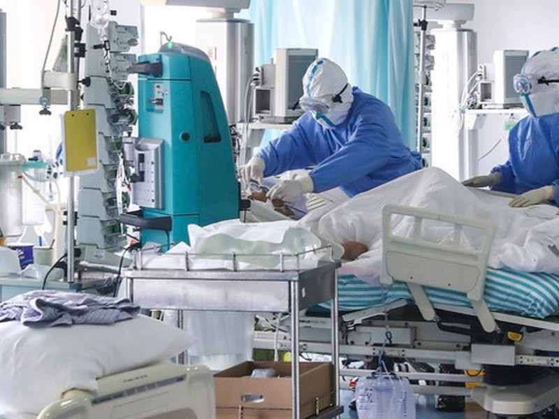 ‌ ‌ ‌Inician desconversión de hospitales Covid por disminución de casos