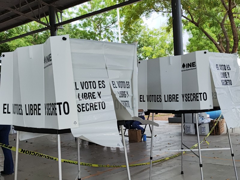 Inician elecciones al Poder Judicial de la Federación