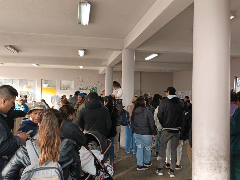 Inician elecciones generales en Bolivia