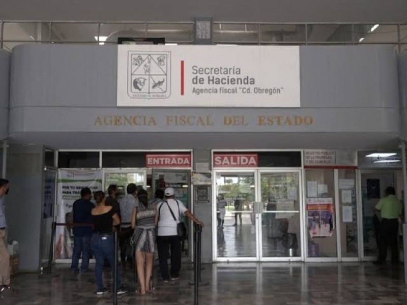 Inician embargos por adeudo de placas