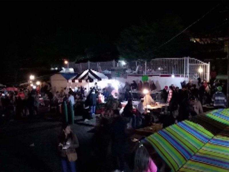 Inician en Jiquilpan fiestas guadalupanas