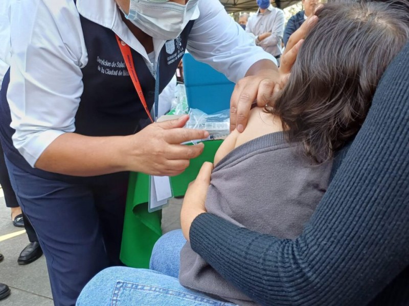 Inician en Sonora campaña contra el sarampión