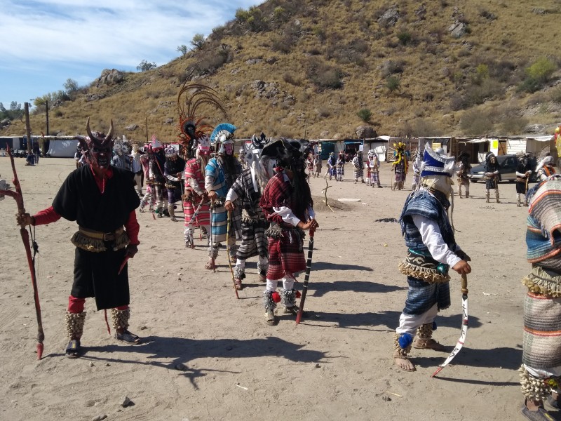 Inician fariseos conmemoración de Semana Santa