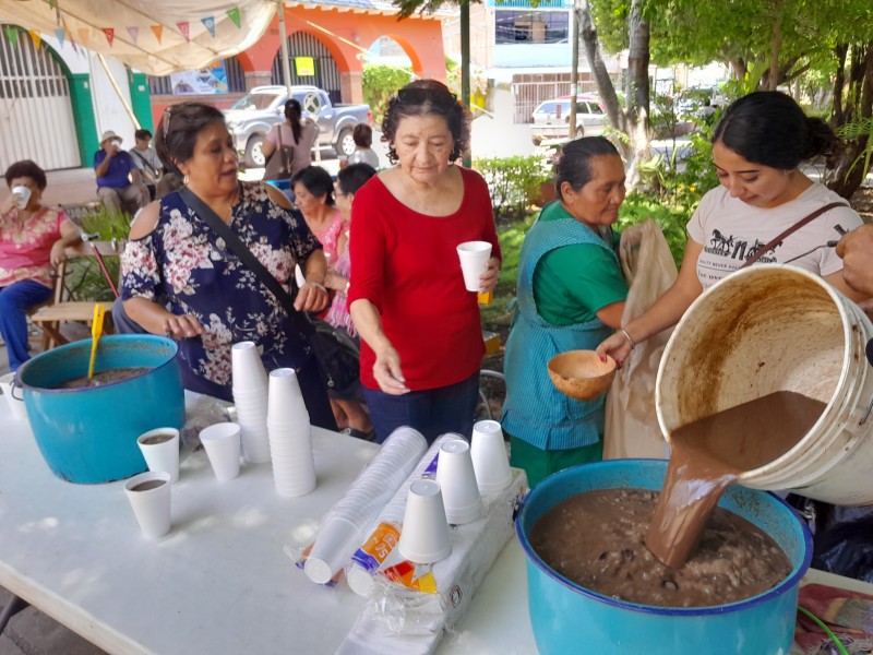 Inician festejos en honor a San Roque y San Bartolomé