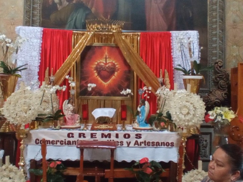 Inician festividades del Corpus Christi: Oaxaca es el estado invitado