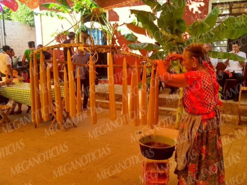 Inician festividades en Juchitán