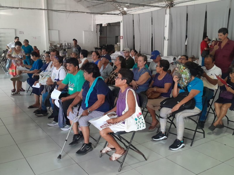 Inician incorporación para Pensión Bienestar del 9 al 21 de junio