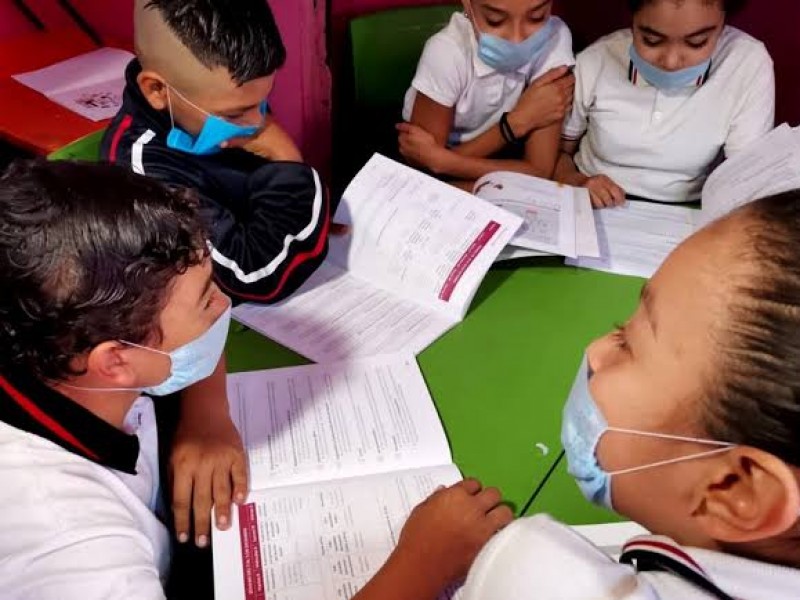Inician inscripciones para nivel básico en escuelas de Veracruz