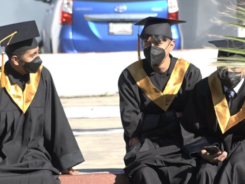 Inician las graduaciones en el estado